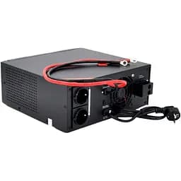 Гібридний сонячний інвертор Brazzers BRZ-SOLAR-1500 24V [153839] - мініатюра 2