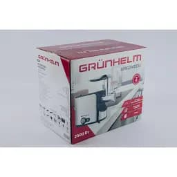 М'ясорубка Grunhelm AMG240SSJ 2400 Вт (95053) - мініатюра 10