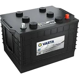 Акумулятор Varta Black ProMotive 135Ah Ев (-/+) (680EN) (360х253х240) Manitou J8