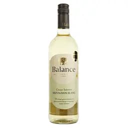 Вино Overhex Wines Balance Classic Sauvignon Blanc біле сухе 0.75 л