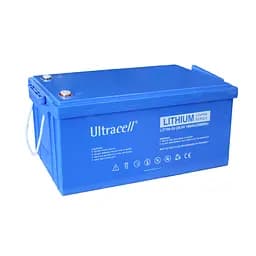 Батарея акумуляторна Ultracell LiFePO4 24(25.6)V 100Ah/ 2560W(2.56kW) STANDARD - мініатюра 3