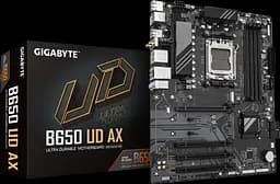 Материнська плата Gigabyte B650 UD AX Socket AM5 (B650 UD AX)