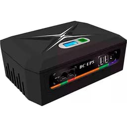 Источник бесперебойного питания (ИБП) для роутера TTN DCP-60 W 24000 mAh (119929)