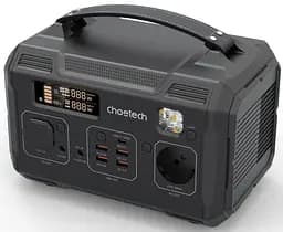 Зарядна станція Choetech BS002 [300W] 2022 Edition [76377] - мініатюра 2