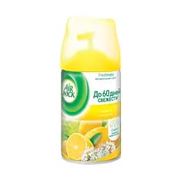 Освіжувач повітря Air Wick Freshmatic Лимон і женьшень, змінний балон, 250 мл - мініатюра 2