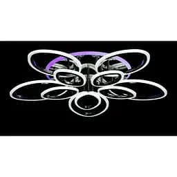 LED люстра світильник з пультом і підсвічуванням Splendid-Ray 30-3979-83 - мініатюра 2