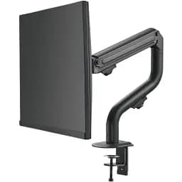Кронштейн настільний для монітора 17-32" OfficePro MA301, Black, VESA 100x100 мм/75x75 мм до 8 кг - мініатюра 5