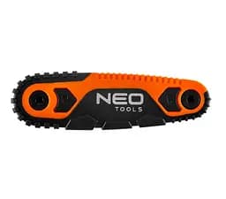 Ключі шестигранні 121мм 1.5-8мм складаються в корпус набір 8шт Neo Tools hoz0012930 - мініатюра 3