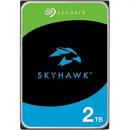 Жорсткий диск Seagate 2TB 3.5" 256MB SATA SkyHawk