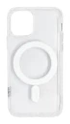 Магнитный чехол XON PhoneCase Magnetic для iPhone 11 Pro (PCMB1111300Е 9380) Прозрачный