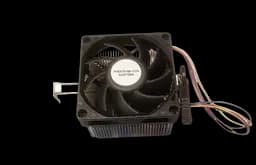 Повітряне охолодження AMD FHSA7015B Black (FHSA7015B-1343) Б/В