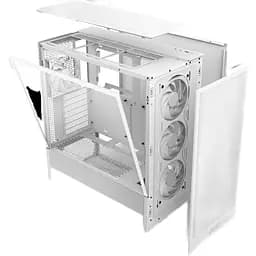 Корпус NZXT H5 Flow RGB White (CC-H52FW-R1) [146837] - мініатюра 11