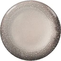 Тарілка обідня Ipec Astral 26 см сіра (30906322)