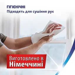 Паперові рушники Zewa Wisch&Weg, 3 рулона - мініатюра 5