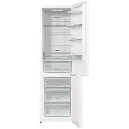 Холодильник Gorenje NRK620FAW4 з морозильною камерою - мініатюра 4