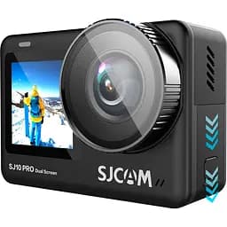 Екшн-камера SJCAM SJ10 Pro Dual-Screen Black [88563] - мініатюра 11