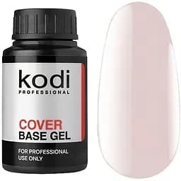 Камуфлирующее базовое покрытие Kodi Cover Base Gel 08, 30 мл
