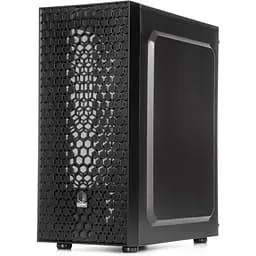 Корпус QUBE CARNIVAL Black (CARNIVAL_FCNU3) Без БП - мініатюра 4