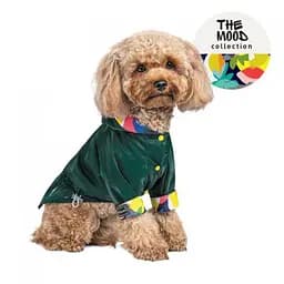 Вітровка Pet Fashion Air для собак, розмір XS, зелена - мініатюра 2