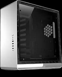 Корпус JONSBO UMX6S Silver - мініатюра 2