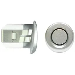 Комплект датчиків для паркувальних систем Parkcity D18 Silver 18мм (4шт/комплект)