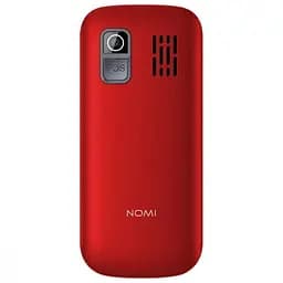 Мобільний телефон Nomi i1871 Red - мініатюра 3