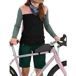 Сумка на раму Osprey Escapist Top Tube Bag чорна - мініатюра 4