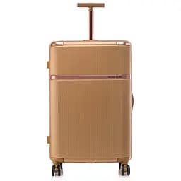 Валіза Semi Line 28" L Gold (T5667-4) - мініатюра 3