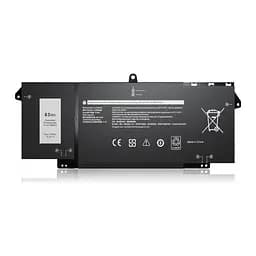 Акумулятор для ноутбука BestBatt Dell (7FMXV) Latitude 5320 7420 7320 7520 15.2V 63 Wh Replacement