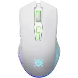 Комп'ютерна мишка Defender Pandora GM-502 LED Wireless White (52502)
