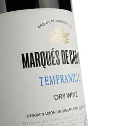 Вино Marques de Carano Gran Seleccion DO Carinena, 0,75 л (652087) - мініатюра 5