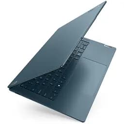 Ноутбук Lenovo Yoga Pro 7 14AHP9 з процесором AMD Ryzen™ 7 8845HS pana la 5.1GHz, 14.5", 3K, IPS, 120Hz, 16GB LPDDR5x, 1TB SSD, NVIDIA GeForce RTX 3050 3050 on-site Premium Care - мініатюра 6
