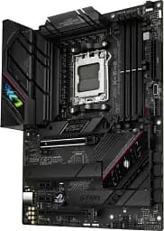 Материнська плата Asus ROG STRIX B650E-F Gaming Wi-Fi (sAM5, AMD B650, PCI-Ex16) - мініатюра 3