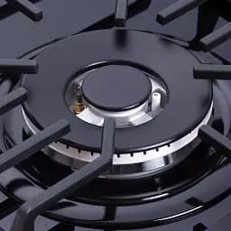 Поверхня газова на склі Weilor GG W 624 BL - мініатюра 7