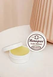 Бальзам для догляду за шкіряними виробами Renapur