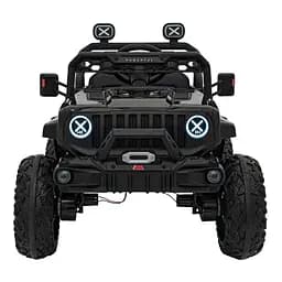 Електромобіль Ramiz OFF ROAD Speed ​​2х12 В,Black (PA.HL598.CZ) - мініатюра 20