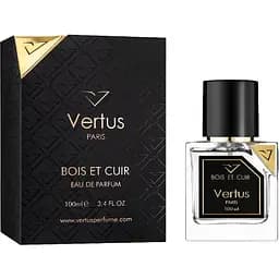 Парфумована вода оригінал Vertus Bois et Cuir 100 мл