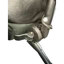Ліжко розкладне Bo-Camp Sturgeon Black Grey Green (1304390) - мініатюра 5