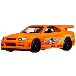 Колекційна модель Hot Wheels Форсаж в асортименті (HNW46) - мініатюра 10