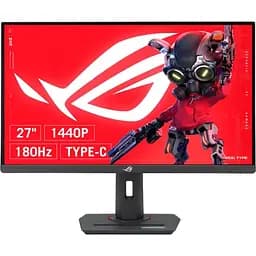 Монітор 27" ASUS ROG Strix XG27UCS UHD IPS 160Hz (90LM09S0-B01170)
