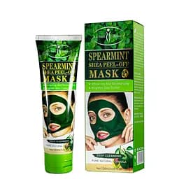 Маска-пленка для лица Aichun Beauty Spearmint освежающая 120 мл AC31974