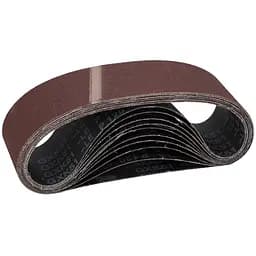 Стрічка шліфувальна нескінченна Sigma 75×533мм P120 (10шт) (9152121)