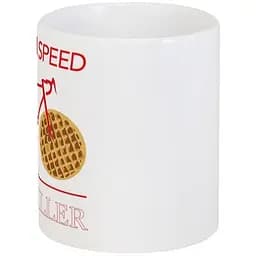 Кухоль GeekLand Дуже дивні справи Stranger Things ST.01.006 330 мл білий