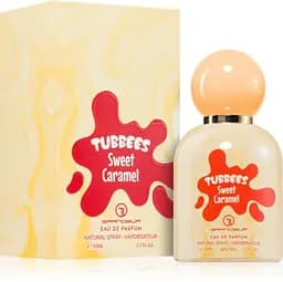 Парфумована вода Tubbees Sweet Сaramel 50 мл