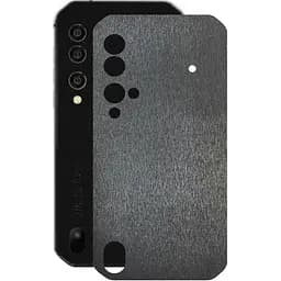 Захисна плівка StatusSKIN для Blackview BV9900 Корпус Вініл Метал чорний