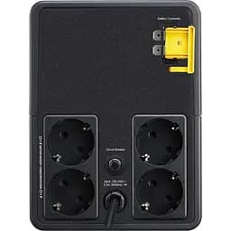 Пристрій безперебійного живлення APC Easy UPS 1200VA Schuko (BVX1200LI-GR) - мініатюра 4