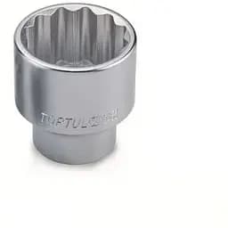 Головка торцева Toptul 12-гранна 3/4" 65 мм (BAEB2465)