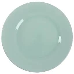 Тарілка десертна Luminarc Plumi Light Turquoise 19 см бірюзовий (V9043) - мініатюра 2