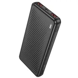 Портативное ЗУ Power Bank Borofone BJ56 Graceful 22.5W+PD20W 10000 mAh Black