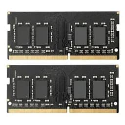 Модуль пам'яті для ноутбука SoDIMM DDR4 16GB (2x8GB) 3200 MHz eXceleram (E416322SD) - мініатюра 3